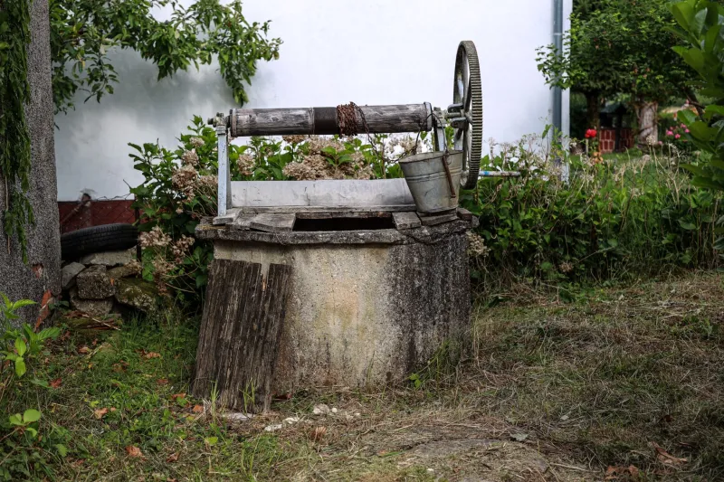 L'Acqua come Destino: Fonti Sacre, Pozzi Antichi e Riti Idrici nella Memoria di Mores